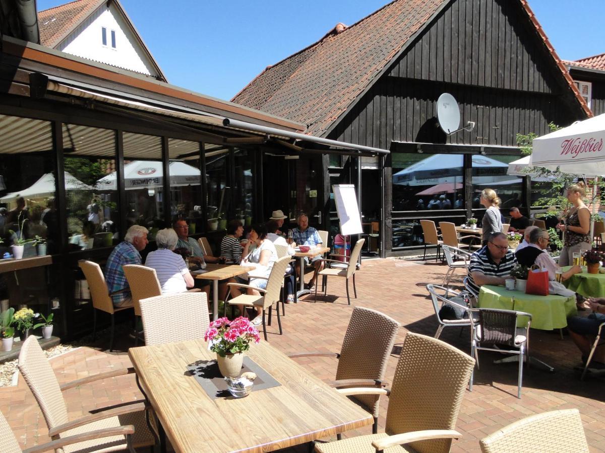 Ludwig-Harms-Haus Hermannsburg Exteriér fotografie
